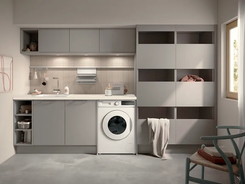 Einbauschrank nach Maß mit Innenausstattung